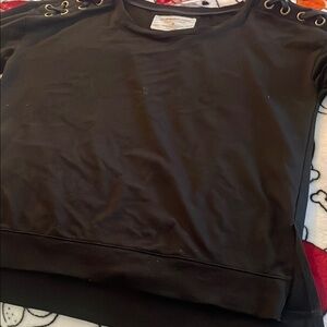 Black Sweatshirt by The Sweatshirt Project